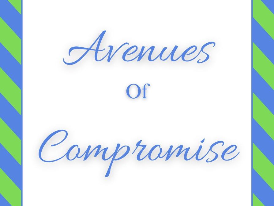 Avenues Of Compromise
