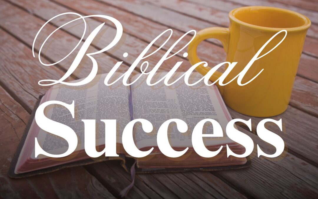 Biblical Success