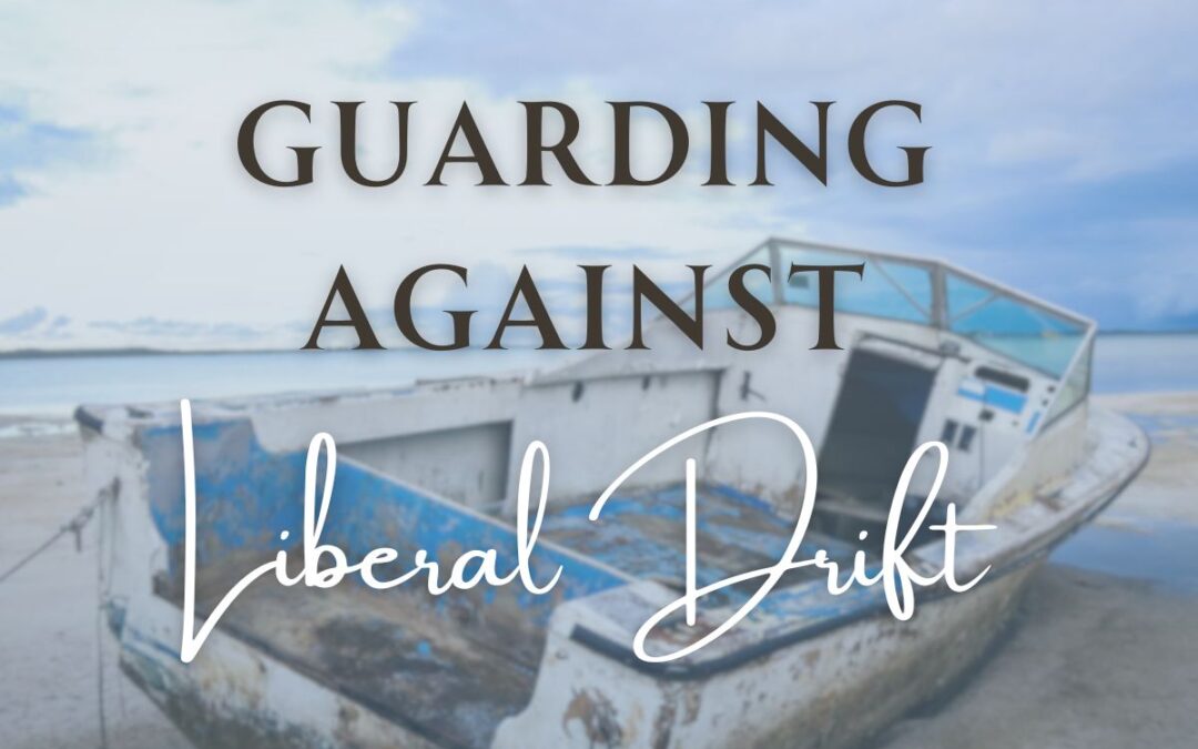Guarding Against Liberal Drift