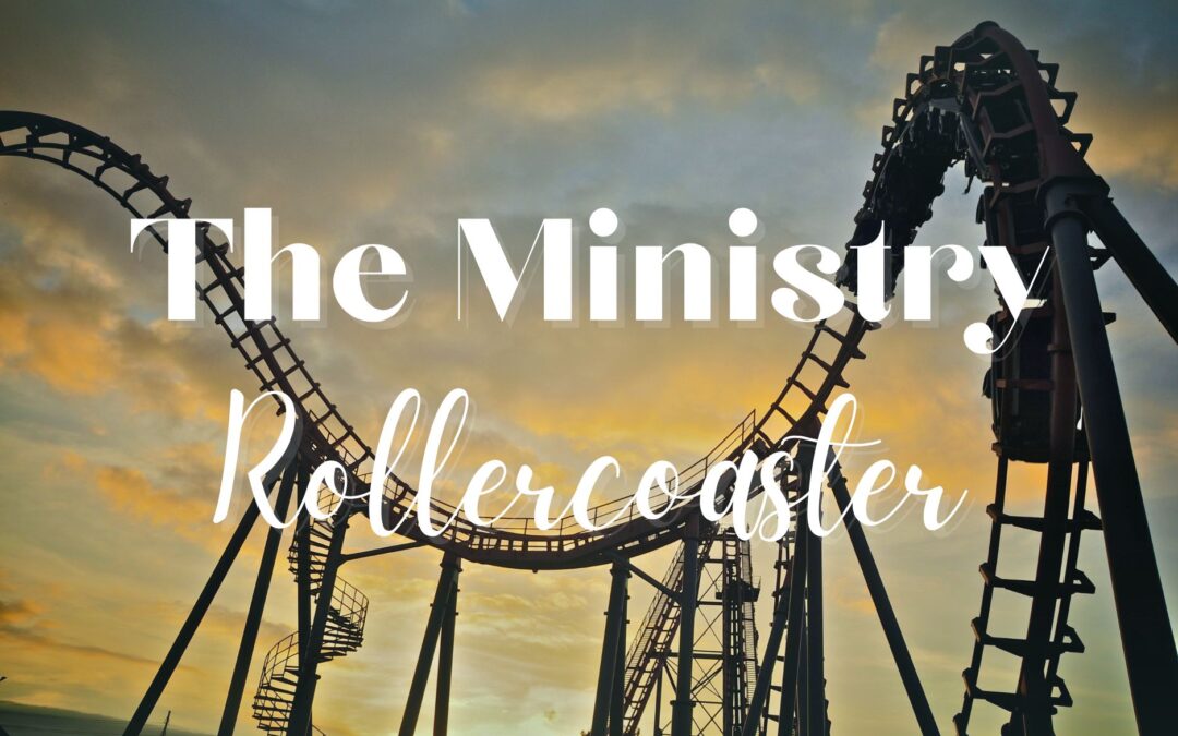 The Ministry Roller Coaster