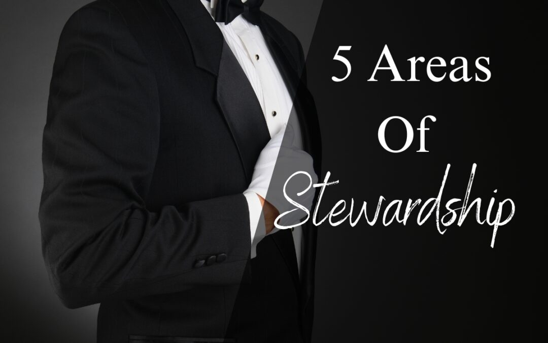 Five Areas Of Stewardship