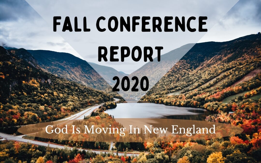 Fall Conference Update 2020