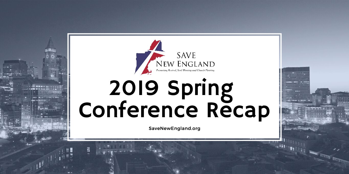 2019 Spring Conference Recap