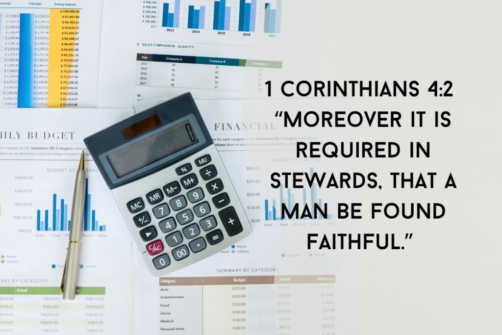 Stewardship