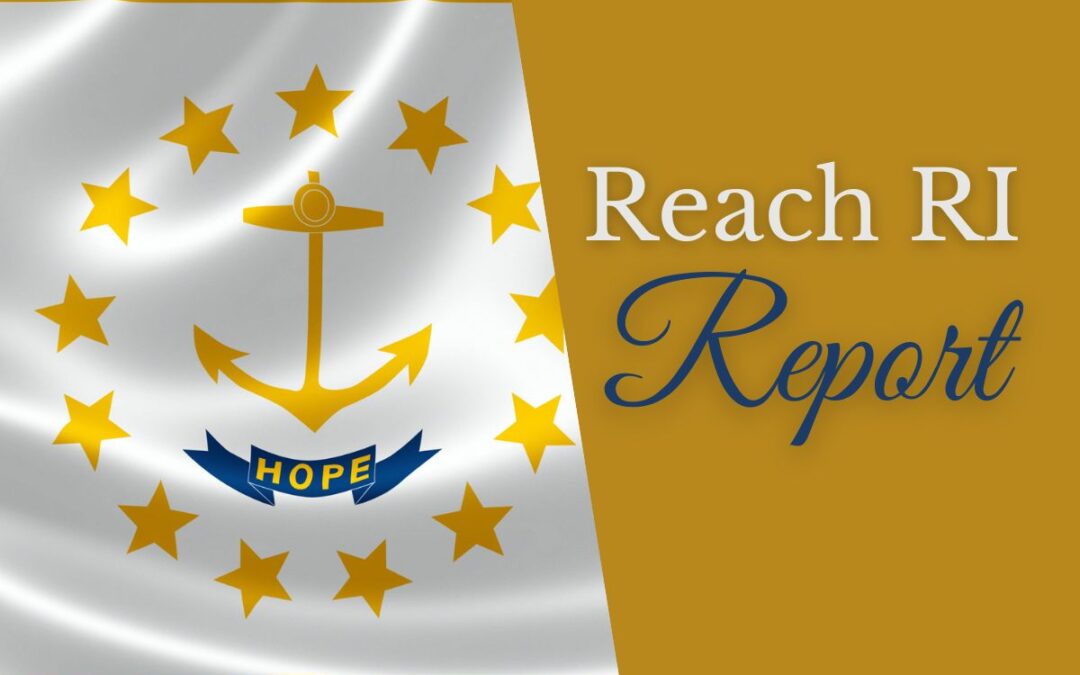 Reach RI Report