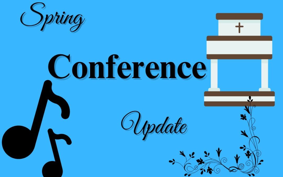 Spring Conference Report 2018