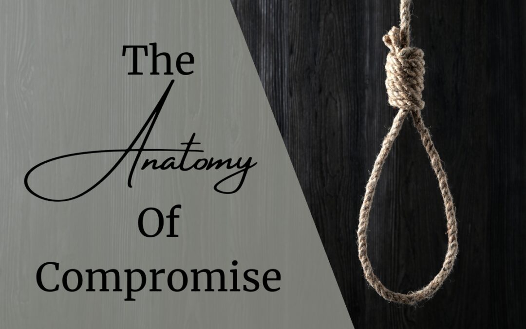 The Anatomy Of Compromise
