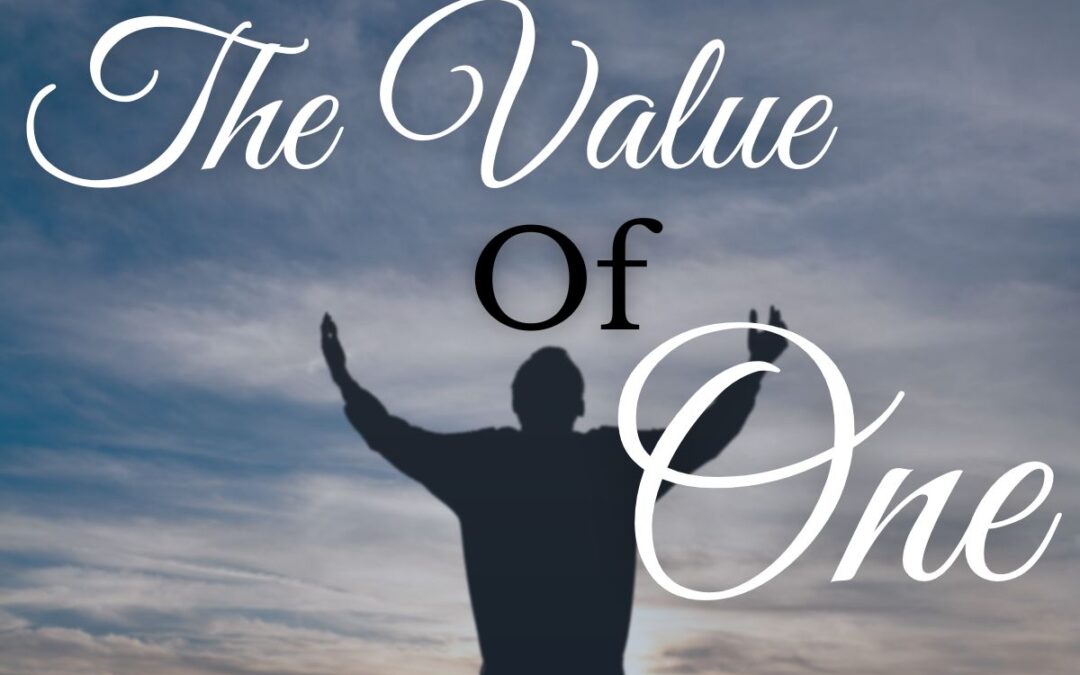The Value Of One