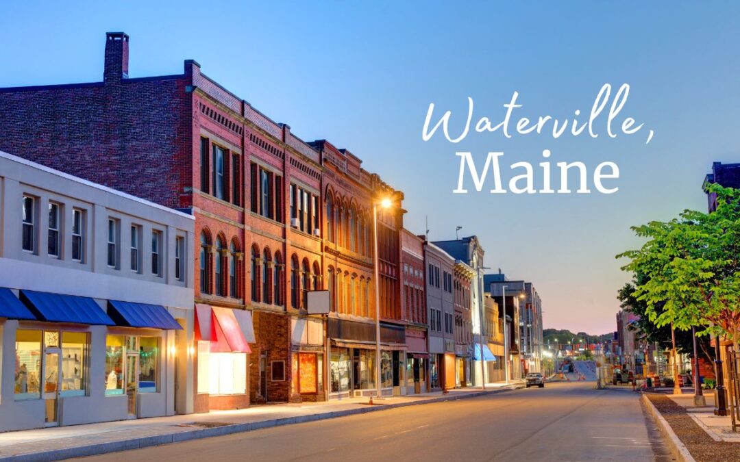Waterville, Maine