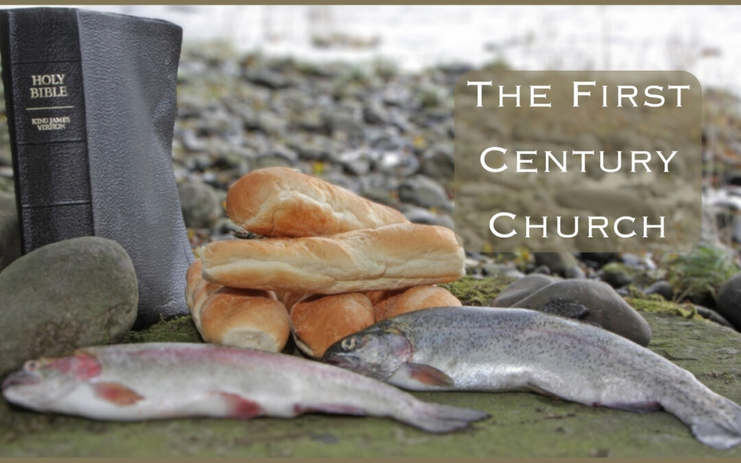 The Success Of The First Century Church