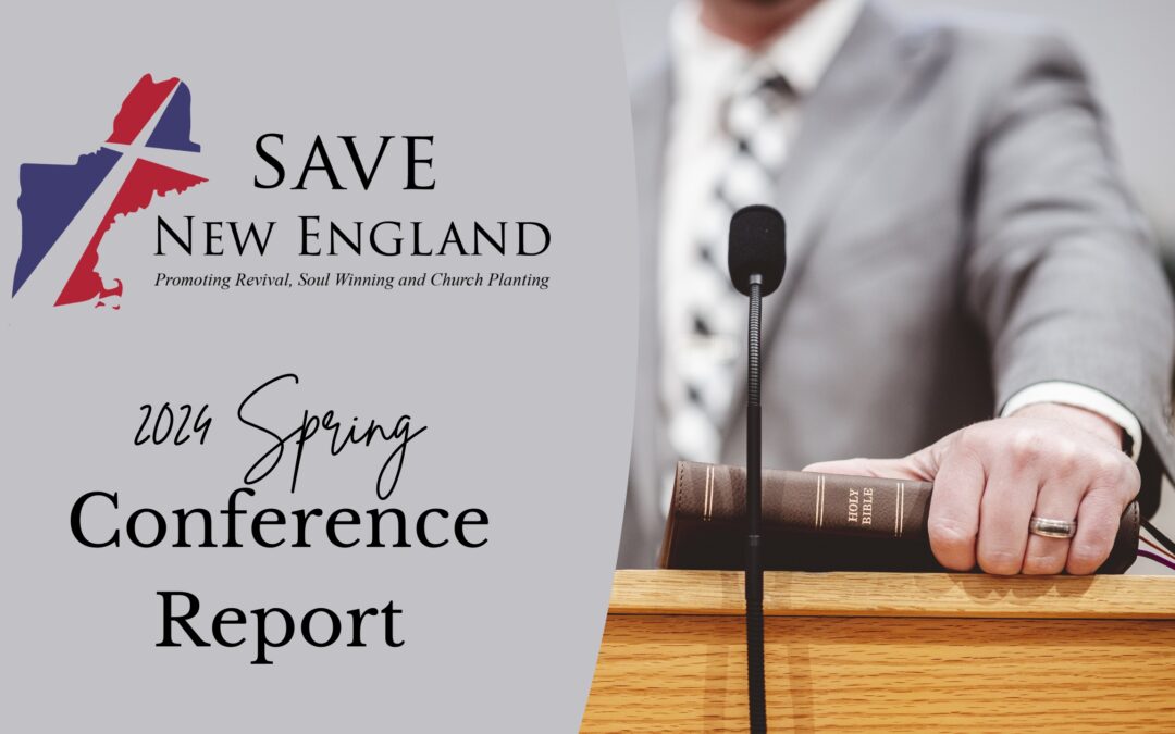 2024 Spring Conference Report